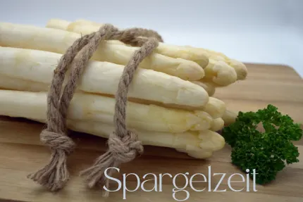Foto: Spargel