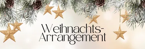 Fogto: Weihnachtliche Dekoration mit Sternen