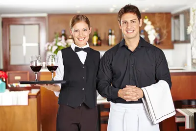 Hotel Restaurant Delmenhorst Thomsen: Jobs Service