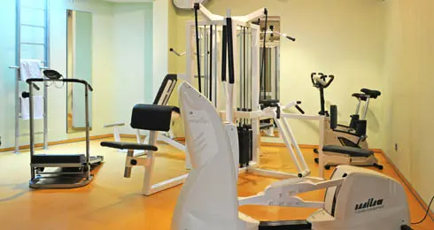 Freizeit Fitness/Leisure Gym