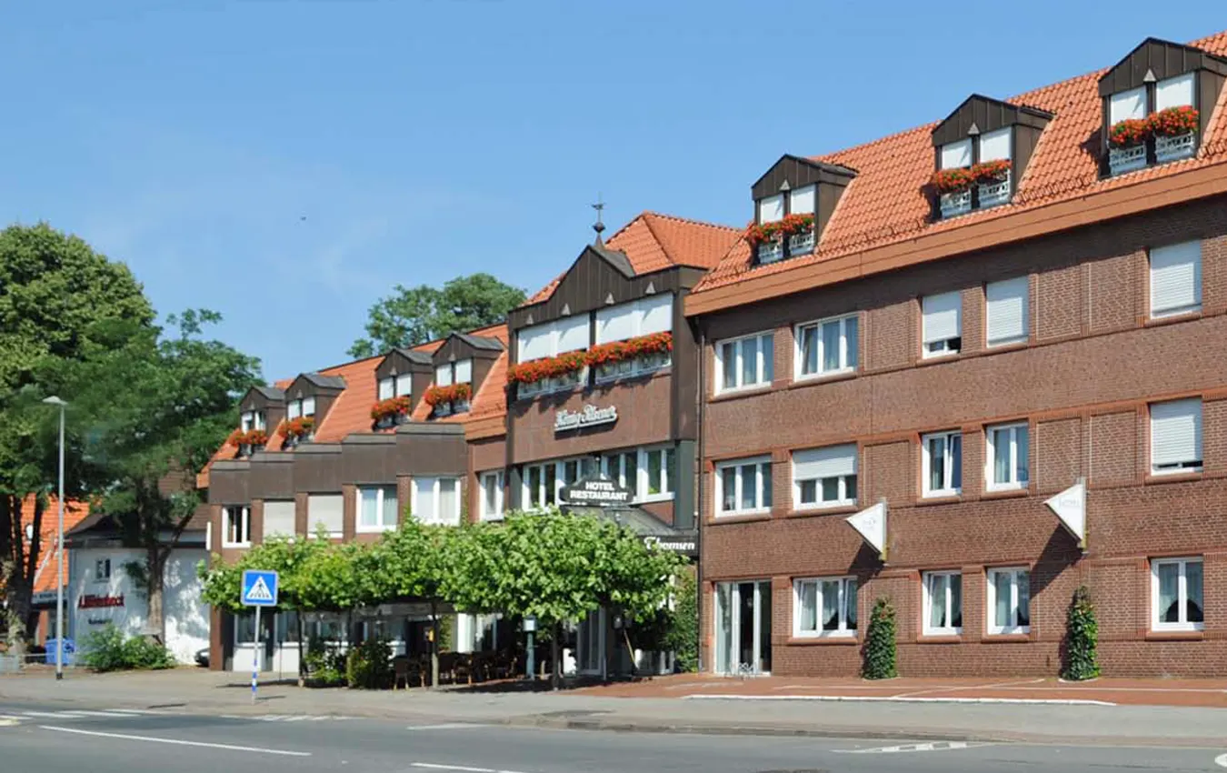 Stammhaus/Main Building