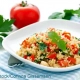 Photo: A delicious midday meal