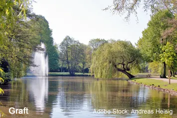 Foto: Graft in Delmenhorst