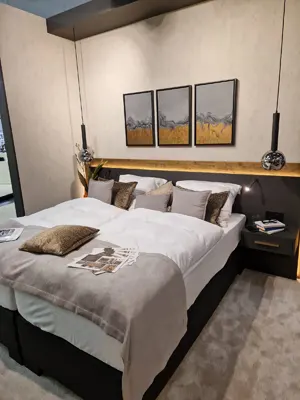 INTERNORGA 2025: Hotel-Musterzimmer INTERNORGA 2025, Foto: Hotel-Musterzimmer