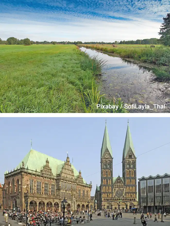 Urlaub in Delmenhorst bei Bremen Urlaub in Delmenhorst bei Bremen