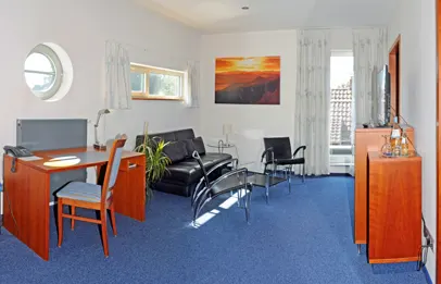 Gästehaus Suite