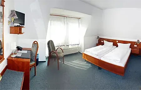 Photo: Main Building - Business Double Room